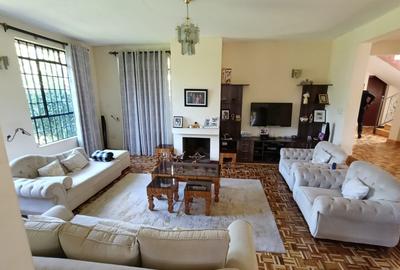 4 Bed House with En Suite in Kitisuru