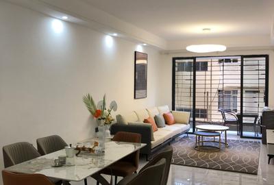 Serviced 3 Bed Apartment with En Suite at Chania Avenue