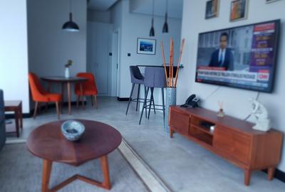 Serviced 1 Bed Apartment with En Suite at Church Road - 2