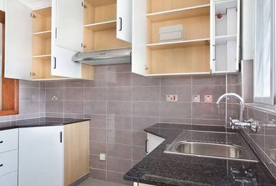 3 Bed Apartment with Gym in Garden Estate