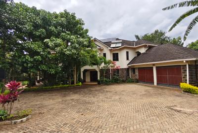 4 Bed House with En Suite at Kitisuru - 2