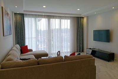 Serviced 2 Bed Apartment with En Suite in Westlands Area - 2