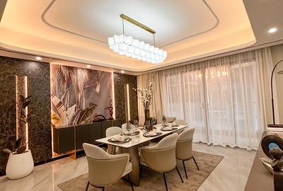 4 Bed Apartment with En Suite in Kileleshwa - 2