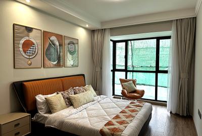 2 Bed Apartment with Swimming Pool at Westlands
