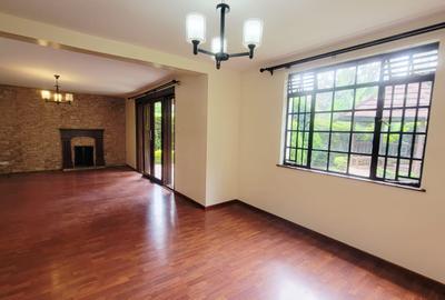 4 Bed House with En Suite in Kiambu Road