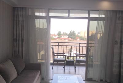 Furnished 2 Bed Apartment with En Suite in Kileleshwa