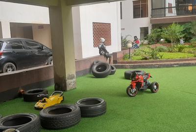 3 Bed Apartment with En Suite at Gitanga Road