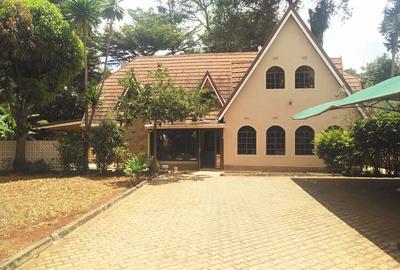 4 Bed House with En Suite at Runda