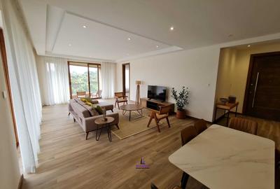 Furnished 2 Bed Apartment with En Suite at Peponi Rd