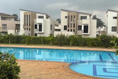 4 Bed Villa with En Suite in Kiambu Road