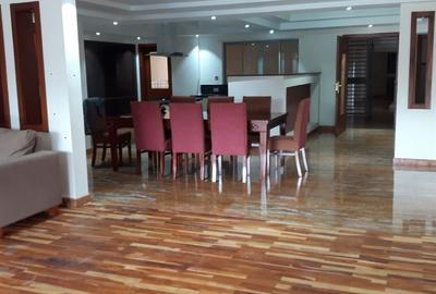 4 Bed Apartment in Kileleshwa - 2