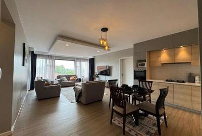 Serviced 2 Bed Apartment with En Suite in Riara Road