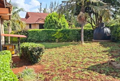 4 Bed Townhouse with En Suite in Runda - 4