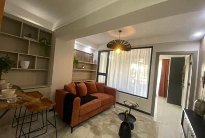 1 Bed Apartment with En Suite in Kilimani