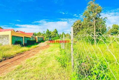 0.05 ha Residential Land at Kamangu