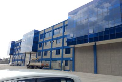 8,280 ft² Warehouse with Service Charge Included at Mombasa Road - 2