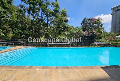 Furnished 3 Bed Apartment with En Suite in Westlands Area