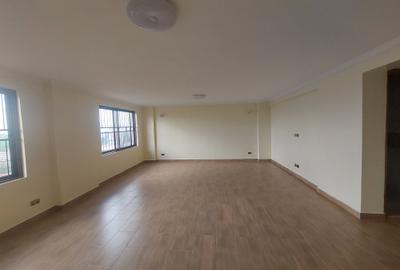 4 Bed Apartment with Borehole in Kileleshwa