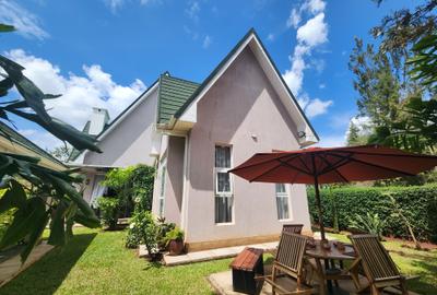 4 Bed Villa with En Suite at Thika Greens