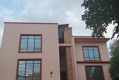 5 Bed Villa with En Suite in Kiambu Road