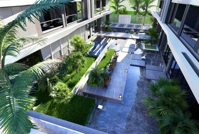 1 Bed Apartment with En Suite in Westlands Area - 2