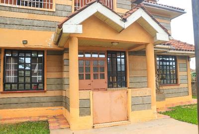 4 Bed Townhouse with En Suite at Kamiti Road - 4
