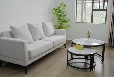 Furnished Studio Apartment with Gym in Juja