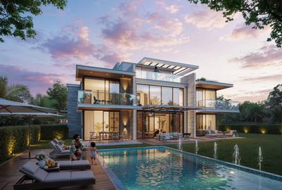 5 Bed Villa with En Suite at Miotoni - 2
