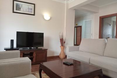 Serviced 2 Bed Apartment with En Suite in Kilimani