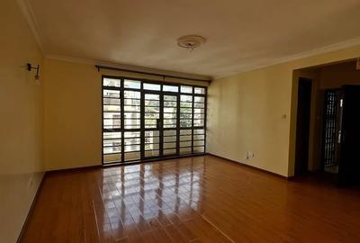 3 Bed Apartment with En Suite in Kileleshwa