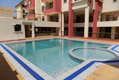 3 Bed Apartment with En Suite at Kiambu Road