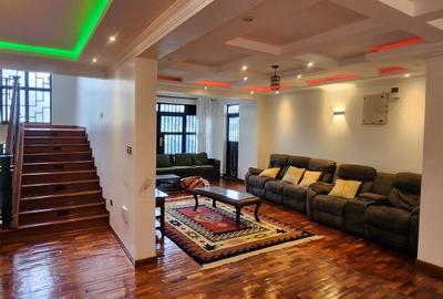5 Bed Townhouse with En Suite at Thika Greens - 2