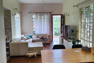 Furnished 2 Bed Apartment with En Suite in Karen