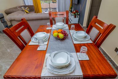 Serviced 2 Bed Apartment with En Suite at Ring Road - 4