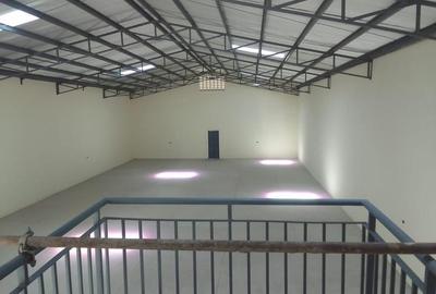 Furnished 5,200 ft² Warehouse with Parking in Athi River - 2
