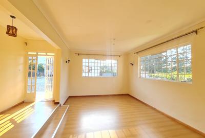 3 Bed House with En Suite at Karen