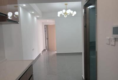 1 Bed Apartment with Gym in Riverside