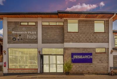 Commercial Property with Service Charge Included in Karen Hardy