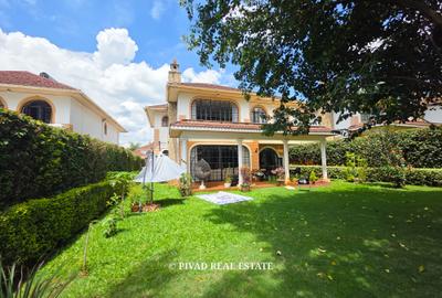 4 Bed House with Swimming Pool in Kiambu Road - 3