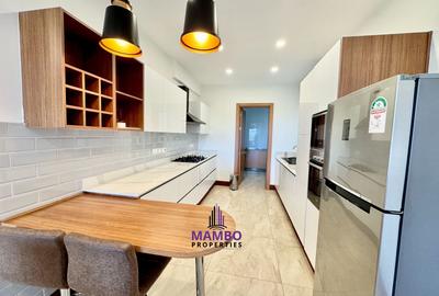 Furnished 3 Bed Apartment with En Suite at City Park Drive - 2