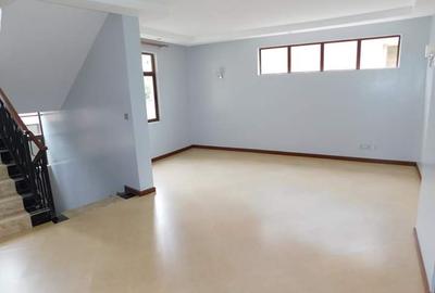 4 Bed Townhouse with En Suite in Kiambu Road