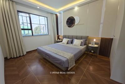 4 Bed Apartment with Swimming Pool in Kileleshwa