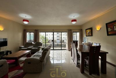 Furnished 2 Bed Apartment with En Suite in Westlands Area