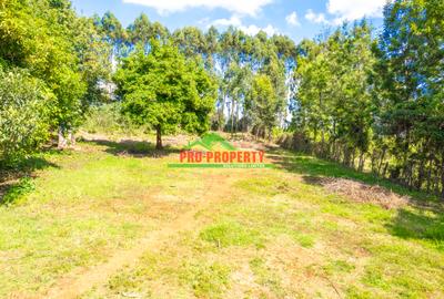 0.2 ha Residential Land at Gikambura - 4