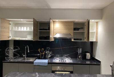Furnished 1 Bed Apartment with En Suite in Riverside