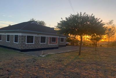 4 Bed House with En Suite at Nairobi/ Mombasa Rd Junction