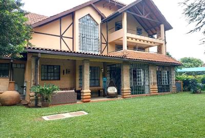 5 Bed House with En Suite at Muteero Road