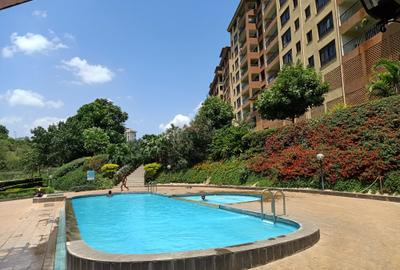 3 Bed Apartment with En Suite at Kileleshwa