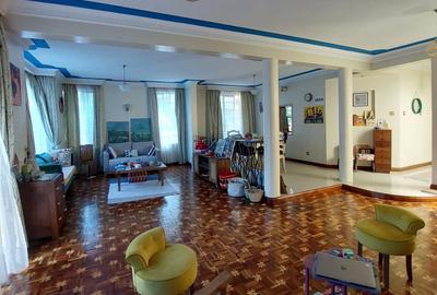 4 Bed Townhouse with En Suite in Lavington