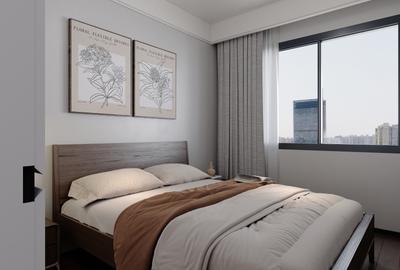 Serviced 2 Bed Apartment with Swimming Pool at Mawensi Road - 2